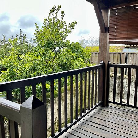Apartmán La Vue Secrete De Neauphle Exteriér fotografie