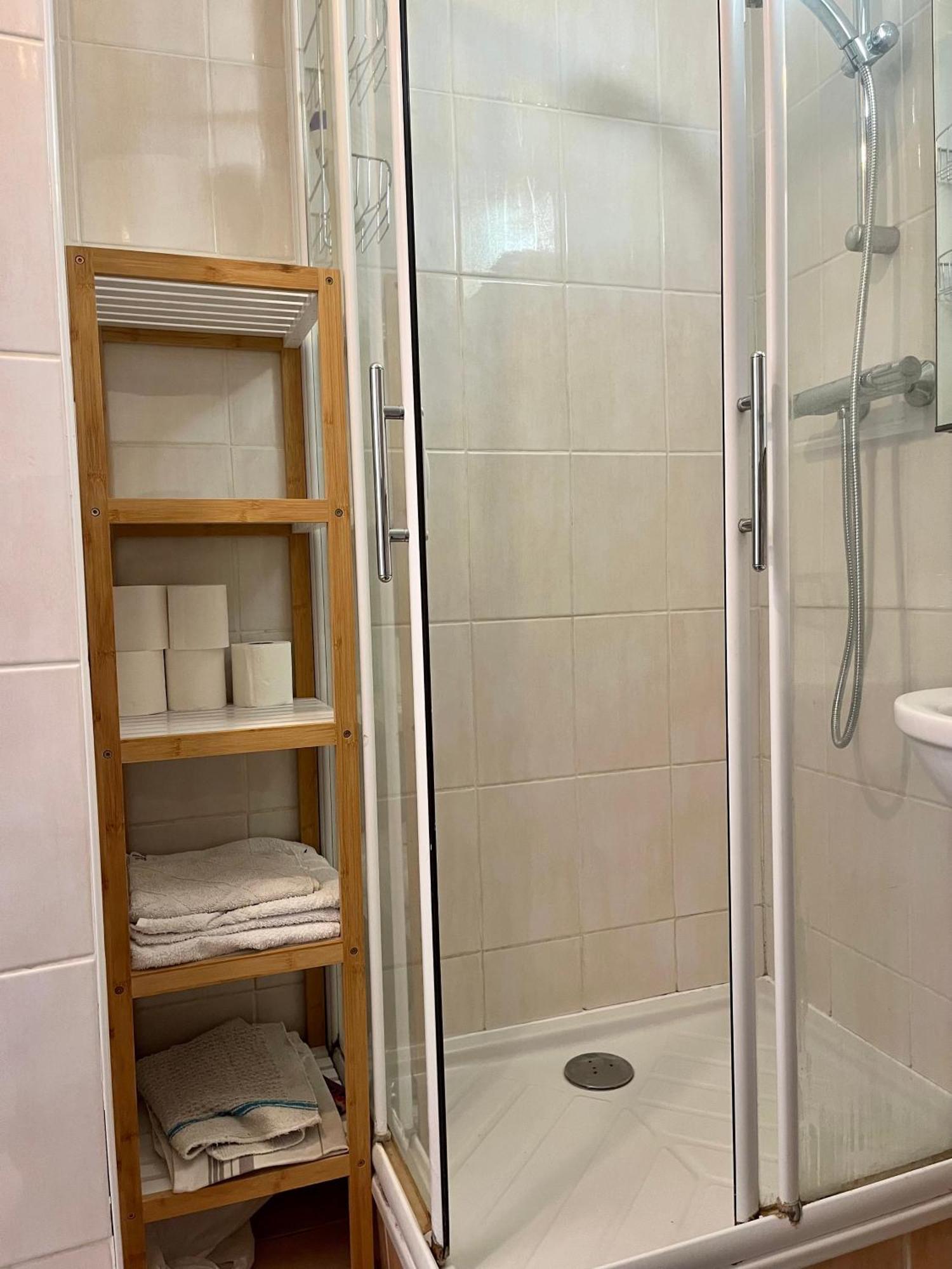 Apartmán La Vue Secrete De Neauphle Exteriér fotografie