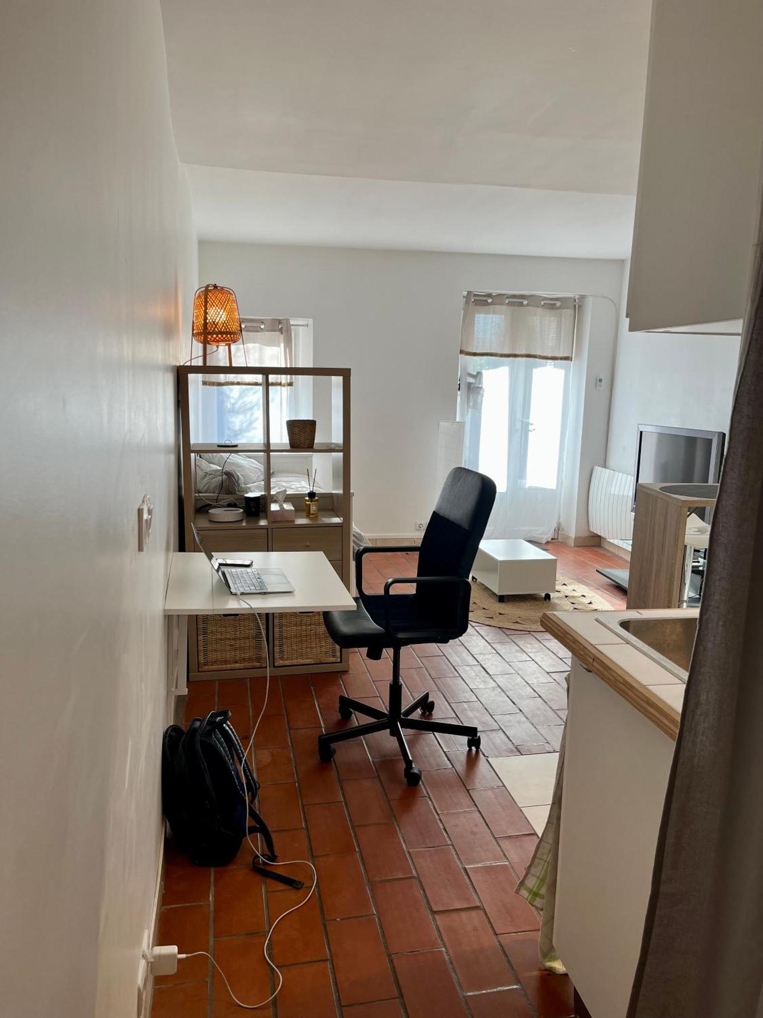 Apartmán La Vue Secrete De Neauphle Exteriér fotografie