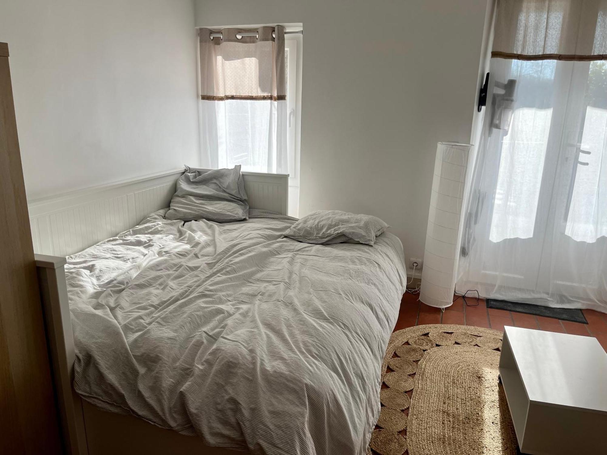 Apartmán La Vue Secrete De Neauphle Exteriér fotografie